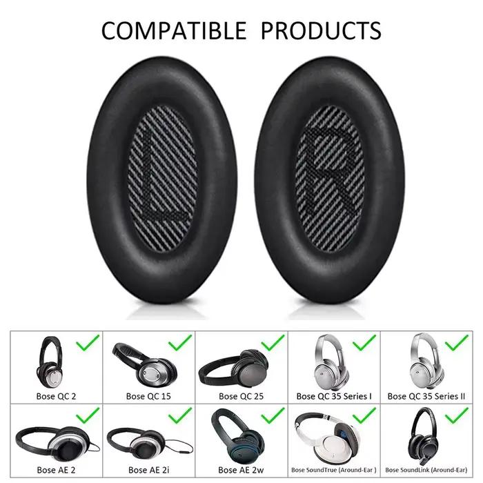 Coussinets d'oreille pour écouteurs
