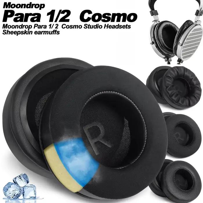 Coussinets pour écouteurs Moondrop Para 1/ 2 Cosmo EP100A Venus