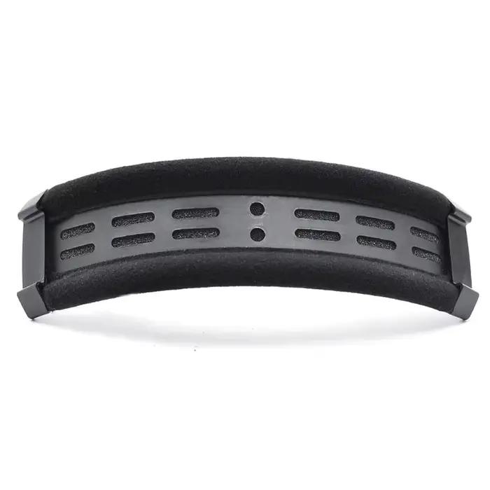 Serre-tête élastique en flanelle pour écouteurs Sennheiser HD800 HD800s, élégant et confortable à porter pour homme et femme, idéal pour les concerts, voyages et cadeaux spéciaux