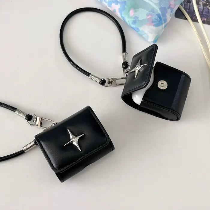 Étui de protection antichoc en Faux cuir