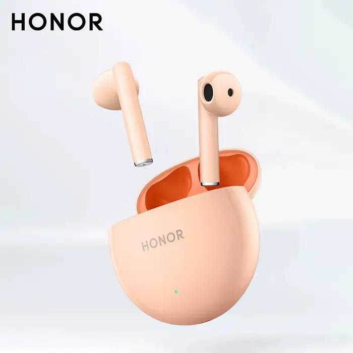 Écouteurs sans fil Bluetooth Honor Earbuds X5 originaux avec une bonne qualité sonore et une longue autonomie de la