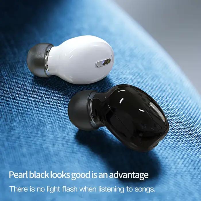 Écouteurs intra-auriculaires sans fil Bluetooth 5.0