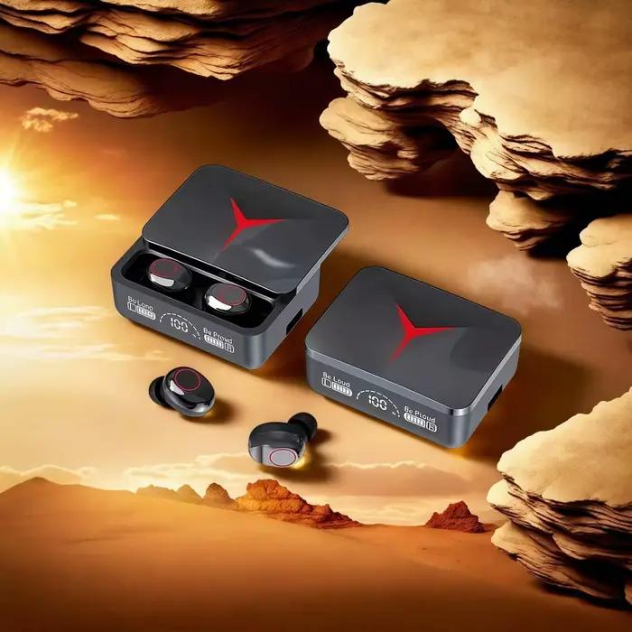 M90 casque sans fil TWS Bluetooth écouteurs contrôle tactile Sport