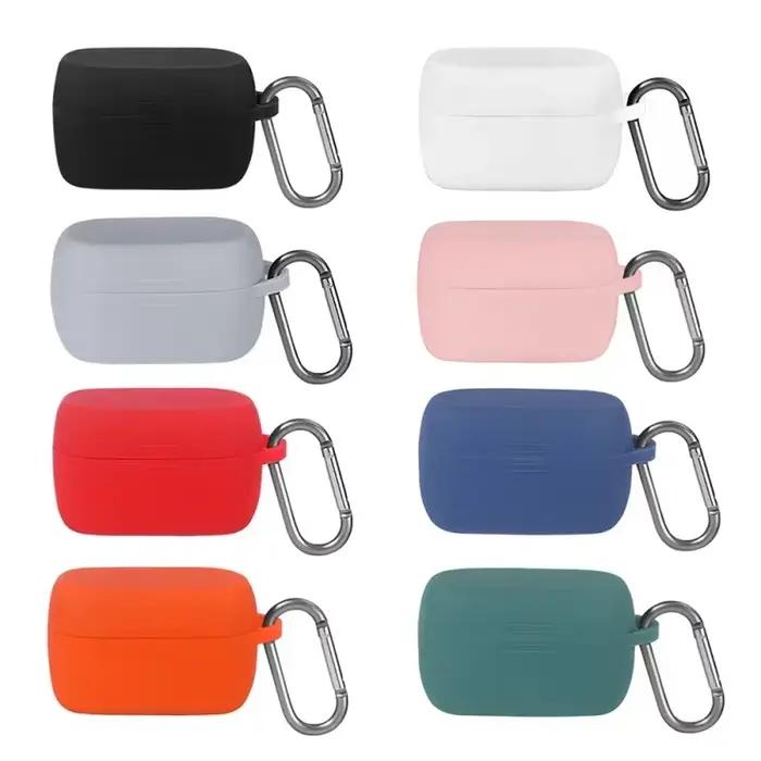 Étui de rangement pour écouteurs en Silicone souple