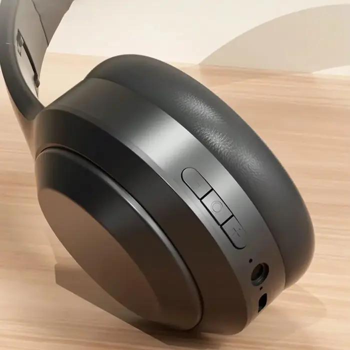 Casque sans fil M5 original, circum-auriculaire, stéréo HIFI, Bluetooth 5.3, écouteurs sport et gaming, prise en charge TF/AUX, réduction du bruit