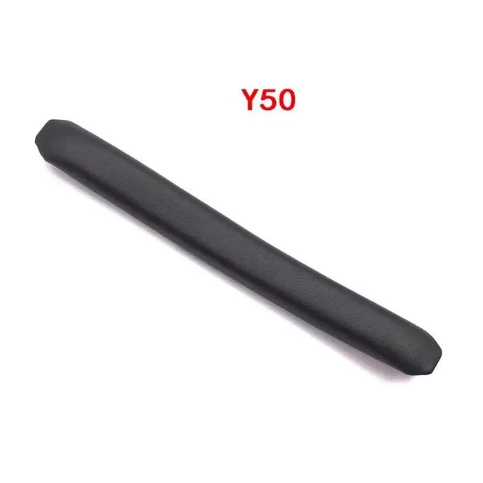 P9FA Poussinets d'oreille qualifiés Softs Cushion Sleeves Headbeam pour Y50 Y50BT
