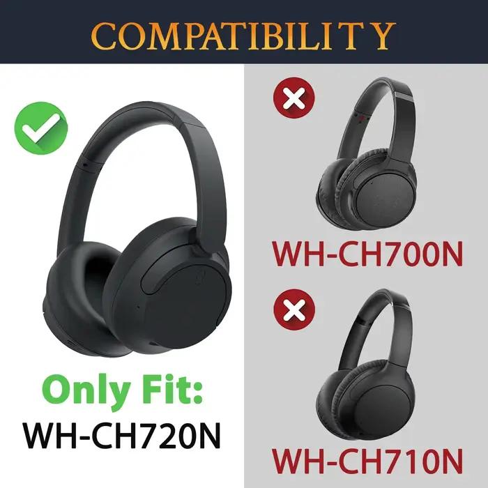 Bandeau de remplacement pour casque Sony WH-CH720N