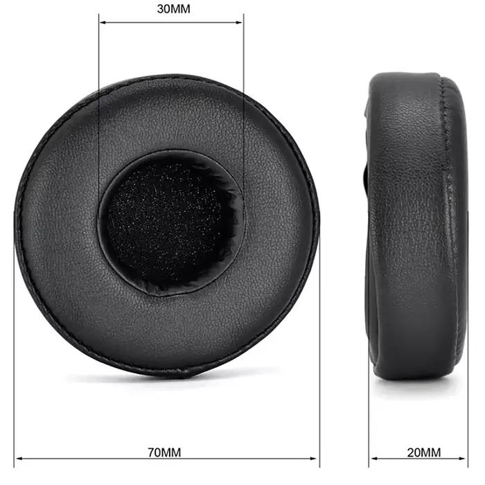 Coussinets doreille en silicone doux et confortables pour ecouteurs sans fil Jabra Move Jabra 25h occasions quotidiennes et speciales