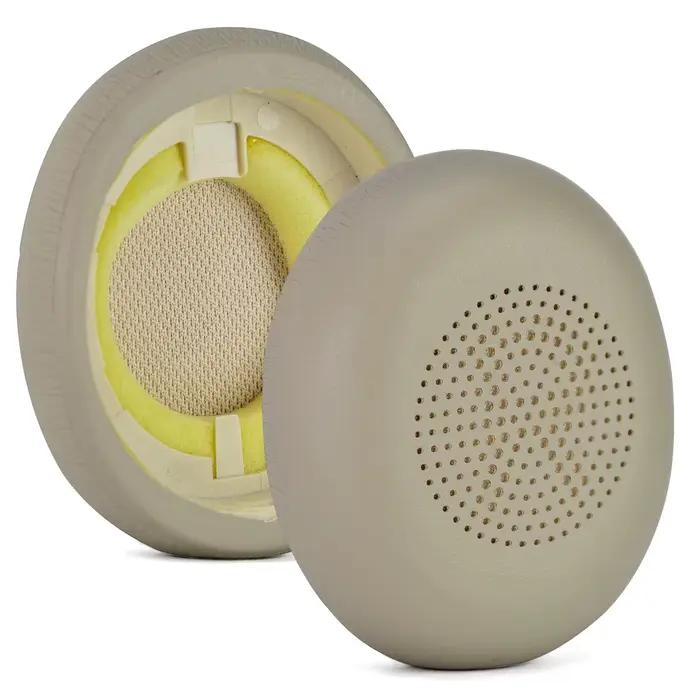 Coussinets d'oreille pour Jabra Evolve2 65 MS/UC 40 MS/UC Elite 45H