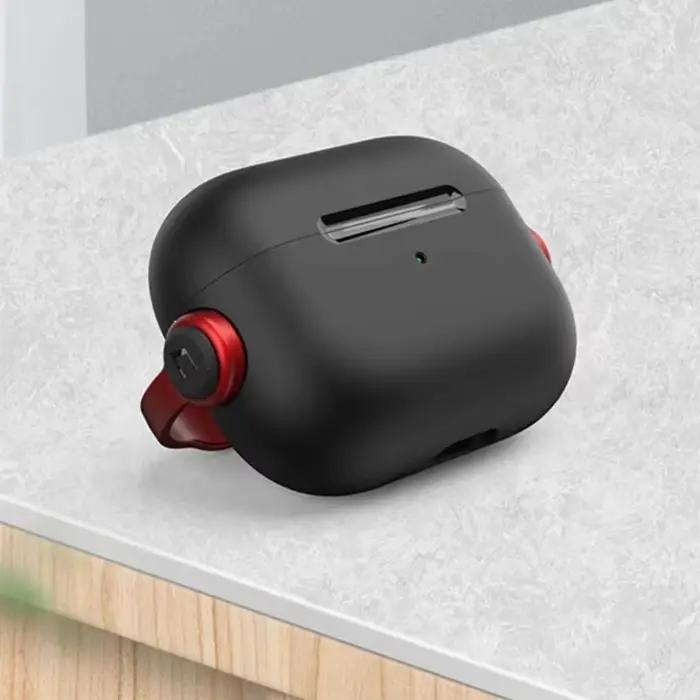 Étui de protection pour Apple Airpods 1 2 3 4 Pro2