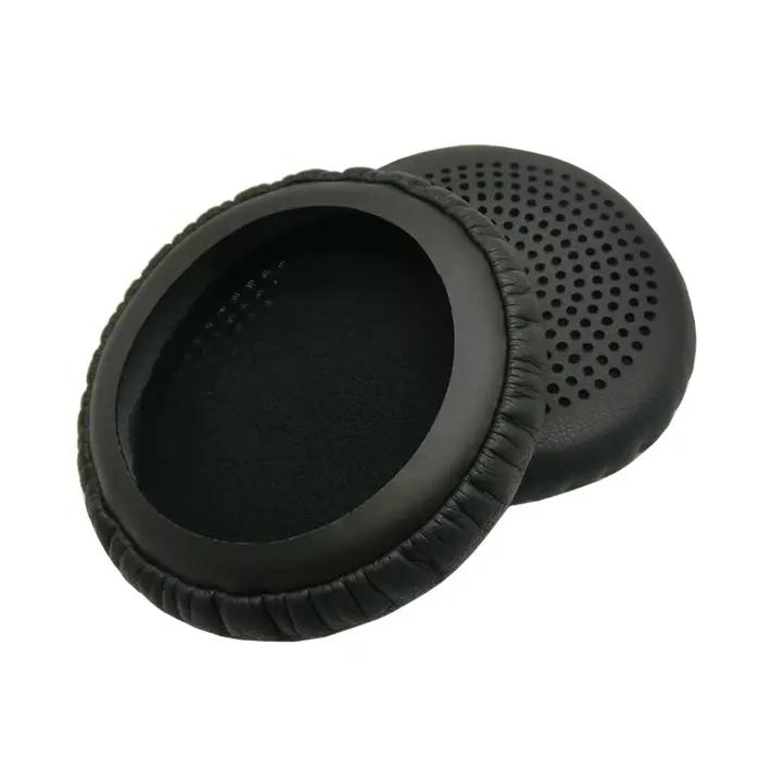 Couvre-oreillettes Morepwr absorbants de la sueur pour écouteurs Pioneer SE-MJ771BT en matériau spécial résistant aux germes et déodorants pour usage quotidien et cadeau pour passionnés de musique