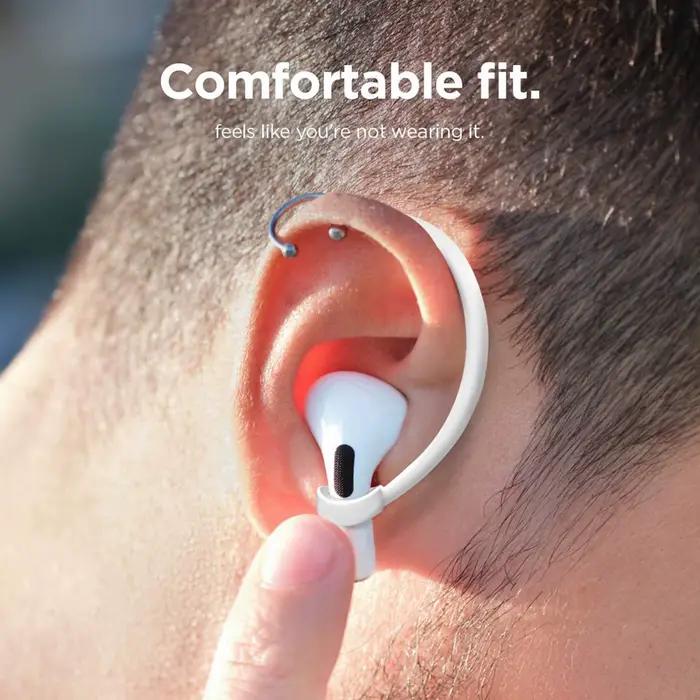 Crochets d'oreille anti-perte pour Apple AirPods 1 2 3 Pro