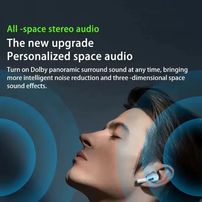 Irpods pro casque sans fil bluetooth écouteur