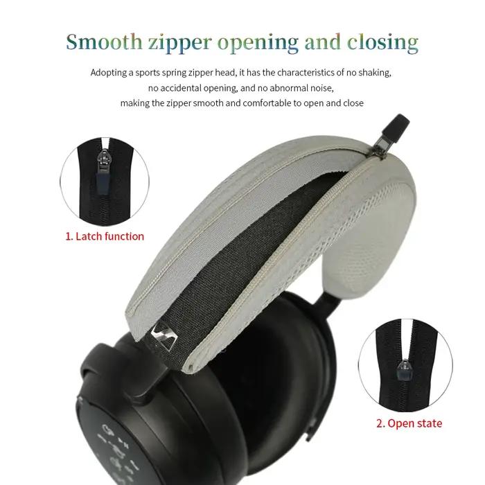 Housse de faisceau de tête pour écouteurs Sennheiser Momentum 4