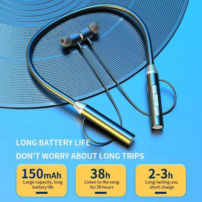 Écouteurs sans fil Bluetooth TWS