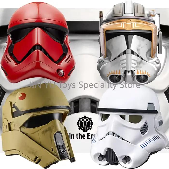 Casque Premium Star Wars The Black Series Stormtrooper