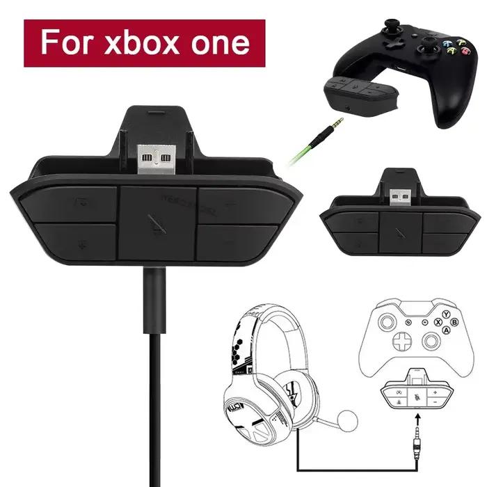 Adaptateur de casque stéréo