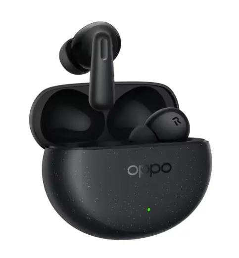 OPPO-Écouteurs sans fil Enco Air 4 Pro, suppression active du bruit, TWS, Bluetooth 5.4, 44 heures d'autonomie, batterie B, véritable téléphone de sauna, IP55, 49dB