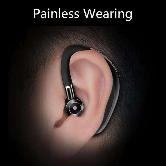 S109 sans fil Bluetooth 5.0 écouteurs avec HIFI stéréo HD micro mains libres casque