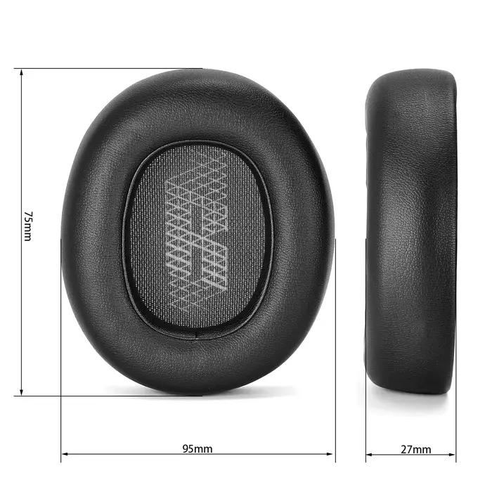 Coussinets d'oreille pour écouteurs JBL LIVE650 660 BTNC