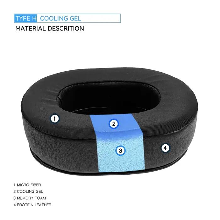 Coussinets de rechange pour casque Turtle Beach