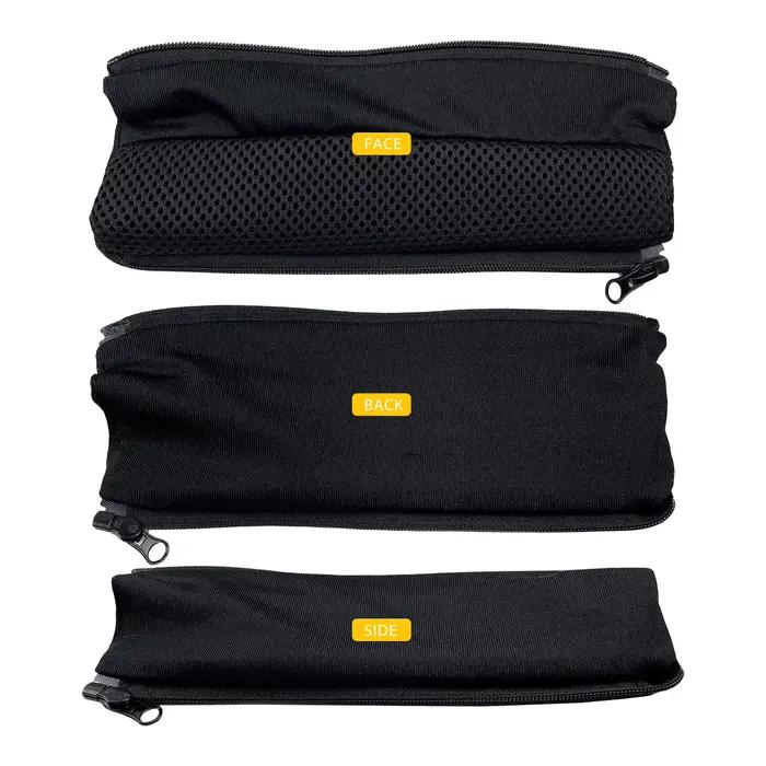 Realhigh – housse de bandeau Compatible avec les écouteurs Corsair HS50