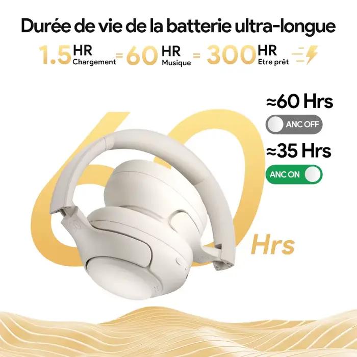 Casque sans fil H3 ANC
