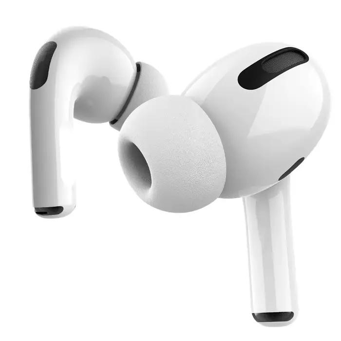 Embouts d'oreille en mousse à mémoire de forme pour AirPods Pro2