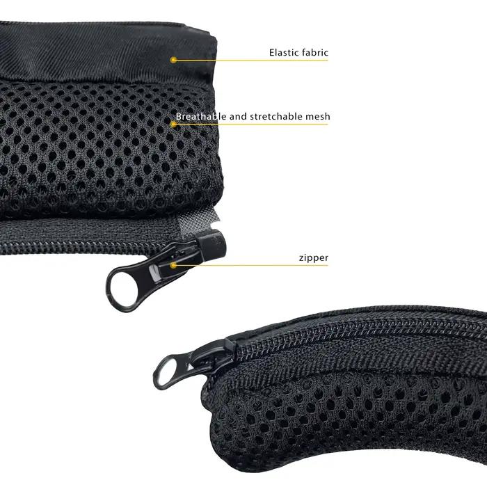 Realhigh – housse de bandeau Compatible avec les écouteurs Corsair HS50