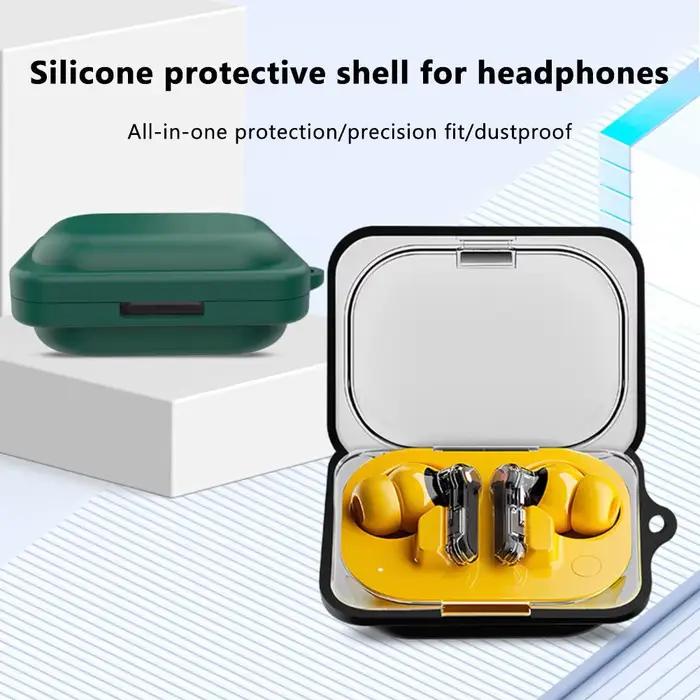 Housse de protection en Silicone pour rien d'oreille (a)