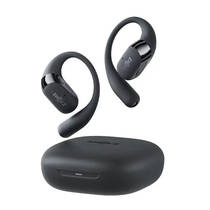 Shokz OpenFit 2 + T921 casques d'oreille suspendus ouverts écouteurs Bluetooth sans fil Audio Dolby