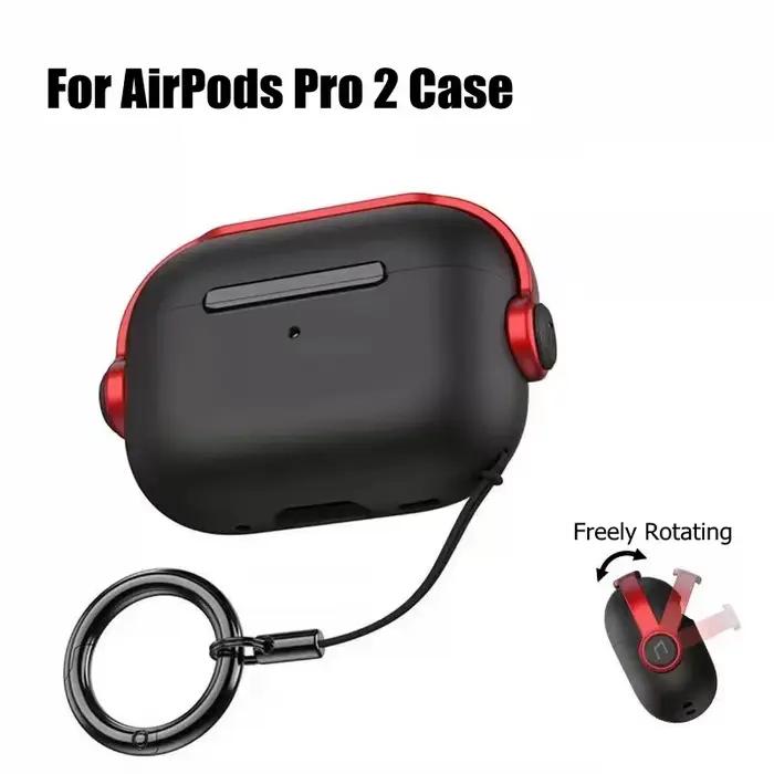 Étui de protection pour Apple Airpods 1 2 3 4 Pro2