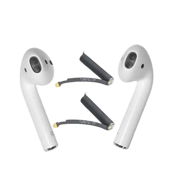 Nouvelle batterie 25mAh pour Airpods 2nd 1st A1722 A2032 A2031 A1604 A1523