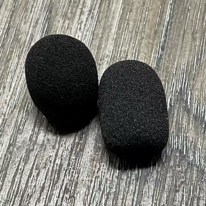 Coussin d'oreille de remplacement pour casques d'aviation Bose ProFlight Series/ProFlight Series 2