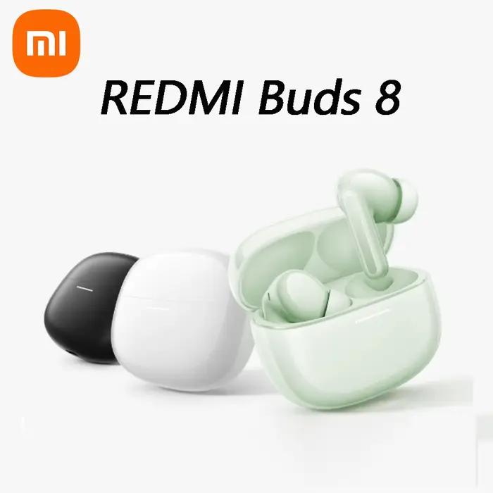 Écouteurs sans fil Bluetooth Xiaomi Redmi Buds 8