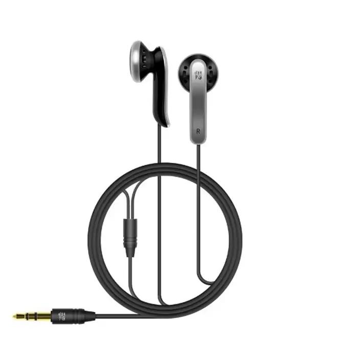 Original QianYun Qian 69 Hifi dans l'oreille écouteur haute qualité basse dynamique tête plate 3.5mm écouteurs casque pour xiaomi huawei