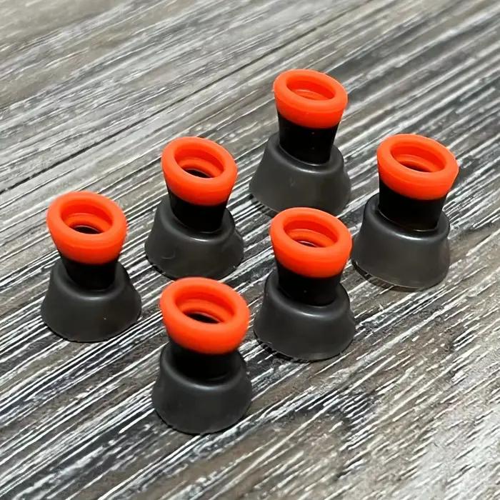 100% embouts d'oreille d'origine écouteurs pour Jabra Elite 65e