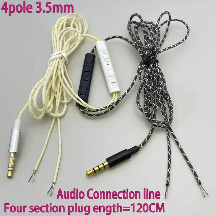 Connecteur HIFI 3.5mm Haute Qualité Pour Musique Claire Et Précise Conception Avancée Pour Amateurs De Musique Occasions Spéciales