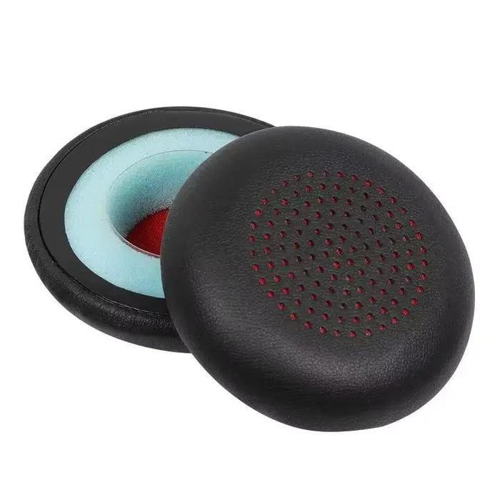 Coussinets d'oreille Erikole en cuir pour casques Plantronics offrant confort et qualité sonore supérieure pour occasions quotidiennes et spéciales