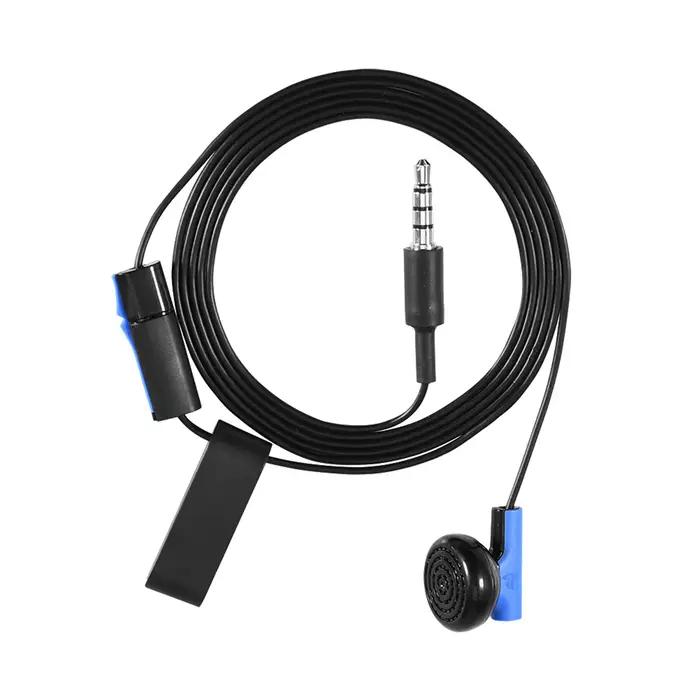 Écouteurs de jeu intra-auriculaires YOUTHINK pour PS4 avec haut-parleur intégré de 9.2mm et commande de marche/arrêt pour micro pour les gamers occasions spéciales