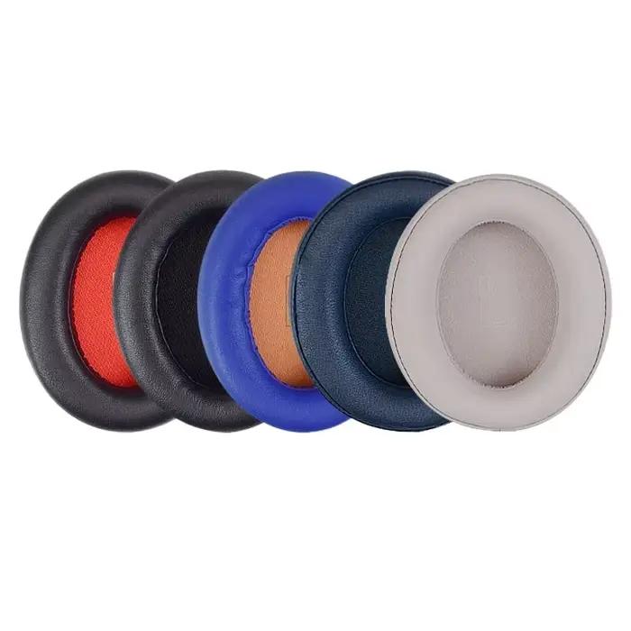 1 paire d'oreillettes de remplacement en mousse pour Anker Soundcore Life Q10 Q20 Q30 Q35 casque Gamer