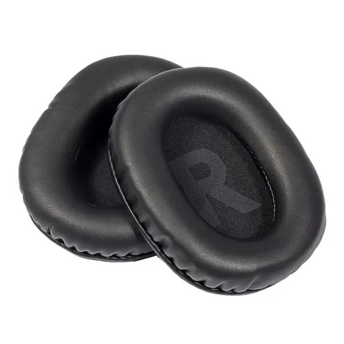 Coussinets d'oreille de remplacement pour casque Logitech G Pro X, oreillettes, couvre-oreilles, pièces de réparation pour casque antibruit Logitech G Pro