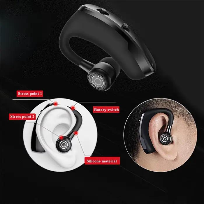 V9 TWS casque Bluetooth 5 écouteurs sans fil