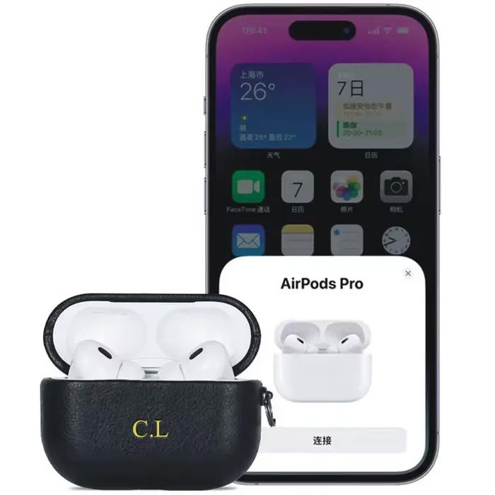 Étui Airpods Pro 2, étui pour écouteurs