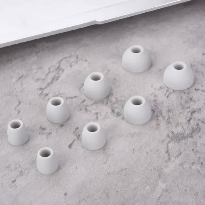 Embouts d'oreille universels en silicone pour écouteurs B & O Beoplay confortables et de qualité sonore exceptionnelle pour usage quotidien et cadeaux occasions spéciales