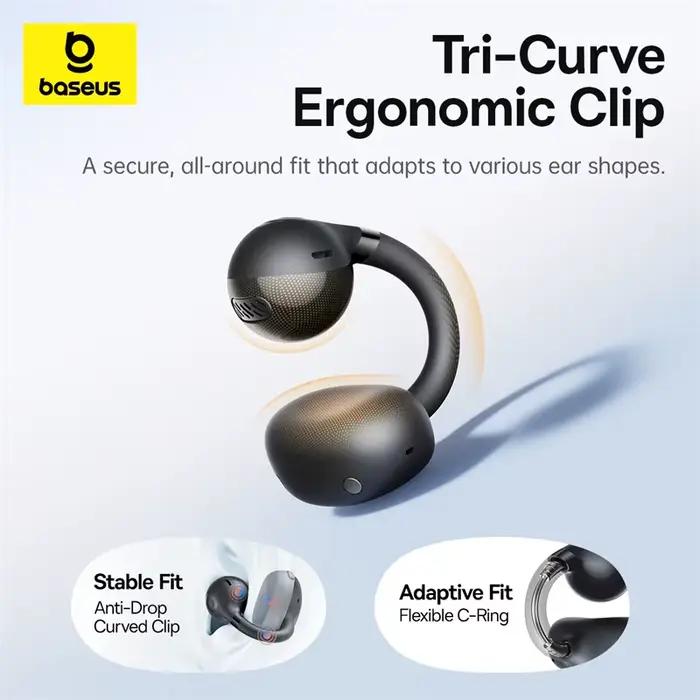 Baseus BC1 oreille pince écouteurs