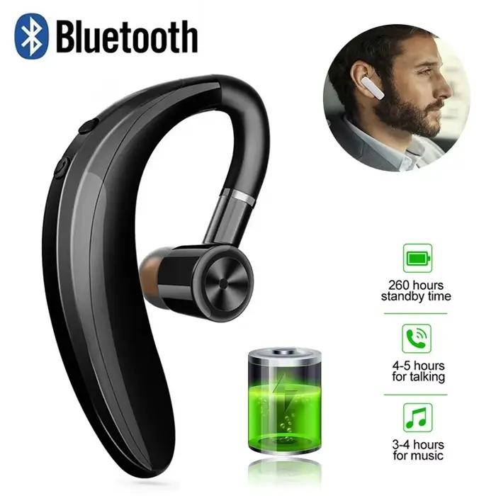 S109 sans fil Bluetooth 5.0 écouteurs avec HIFI stéréo HD micro mains libres casque