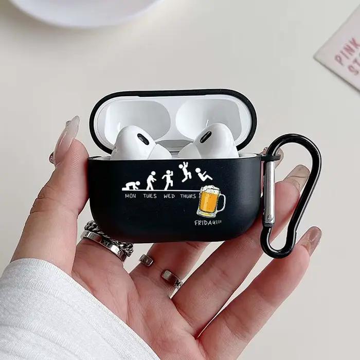 Étui pour écouteurs Airpods Pro3/Pro2/Pro