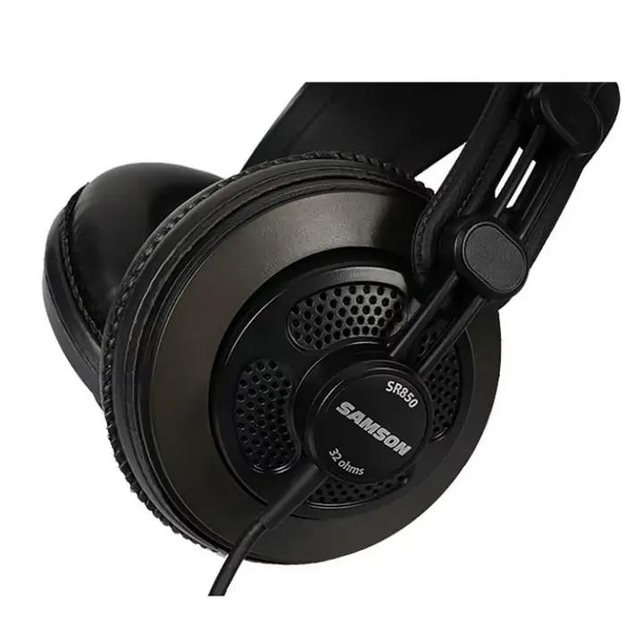 Casque HIFI de surveillance Samson SR850 d'origine