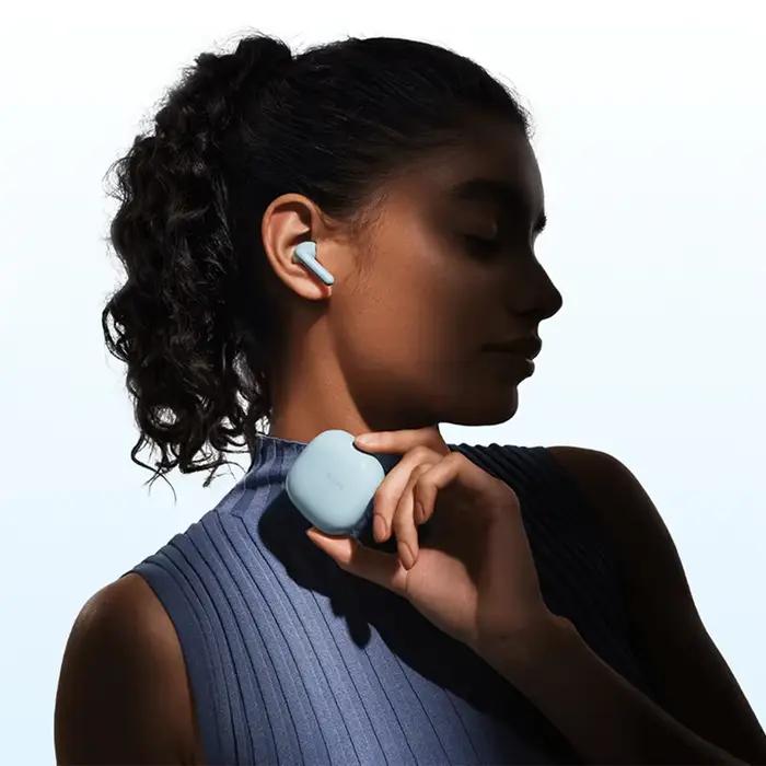 Écouteurs Redmi Buds 8 Active Edition avec réduction de bruit IA